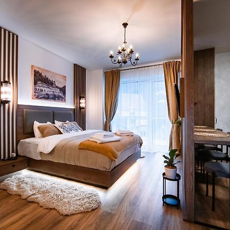 Elma Studio Sinaia Exteriér fotografie