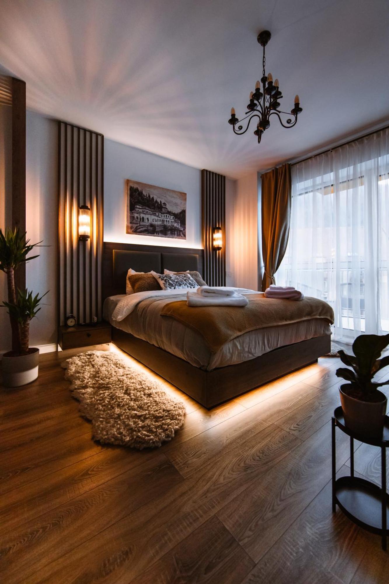 Elma Studio Sinaia Exteriér fotografie