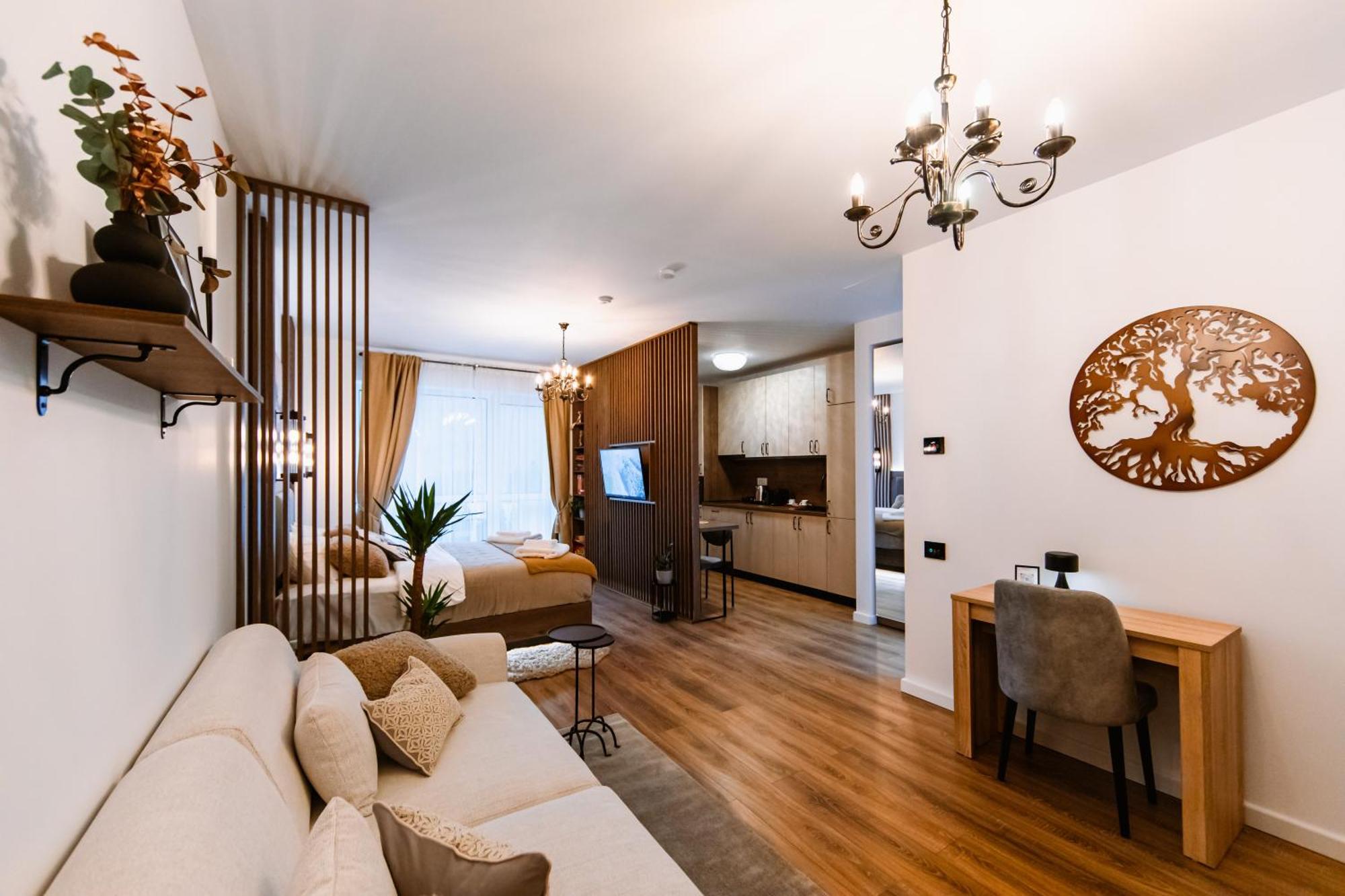 Elma Studio Sinaia Exteriér fotografie