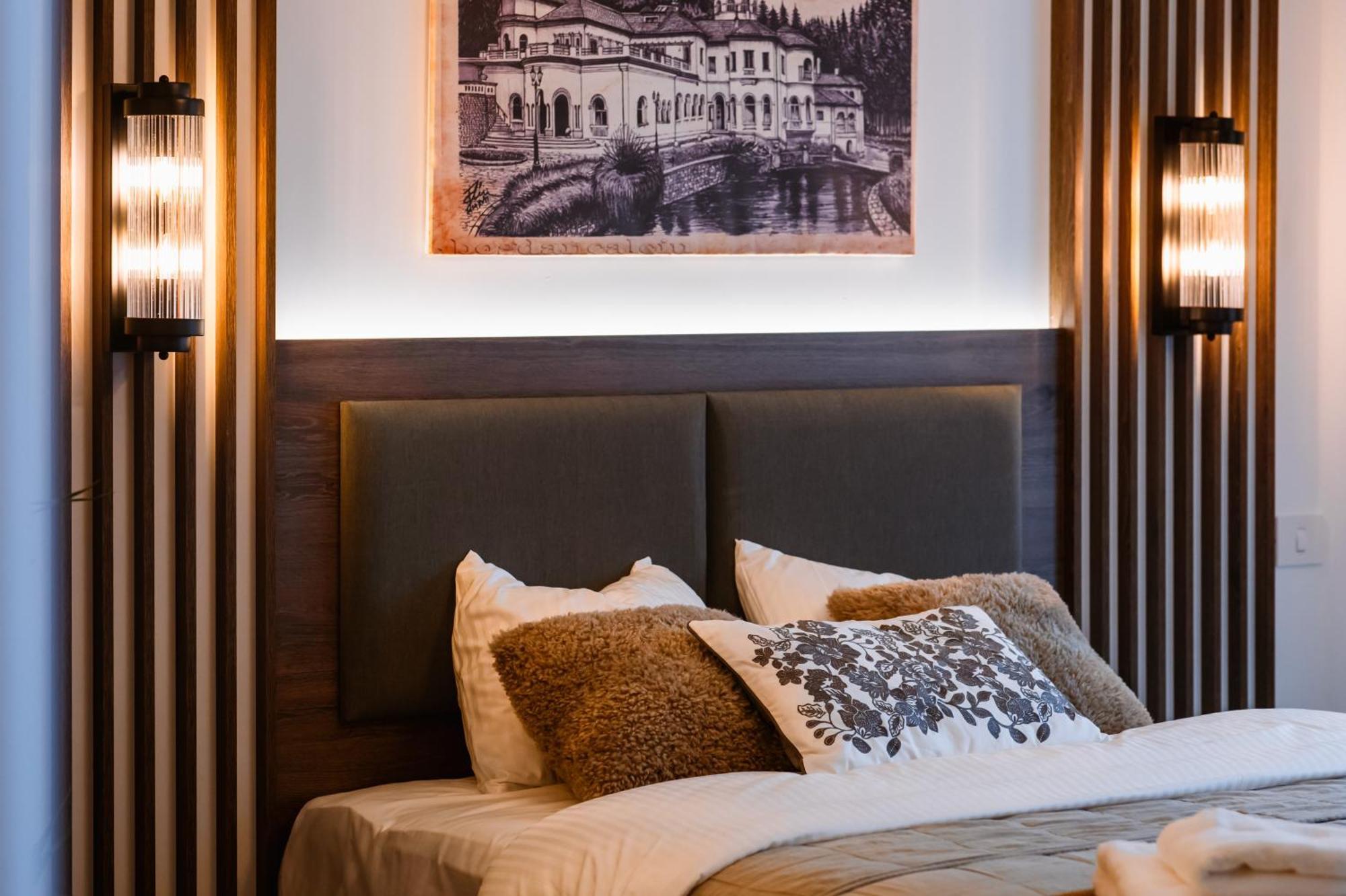 Elma Studio Sinaia Exteriér fotografie