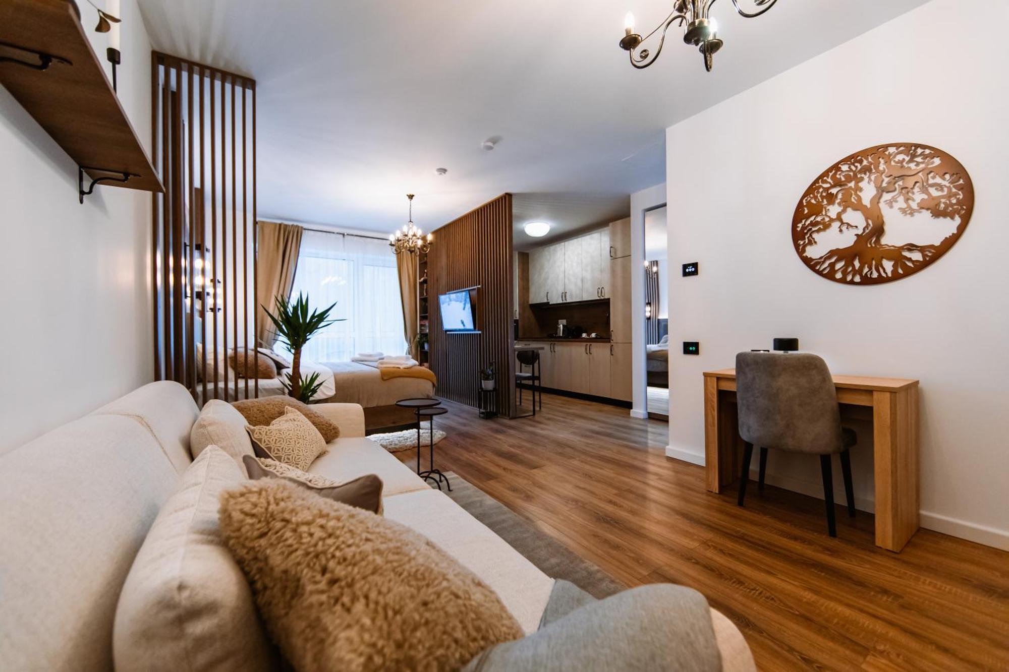 Elma Studio Sinaia Exteriér fotografie