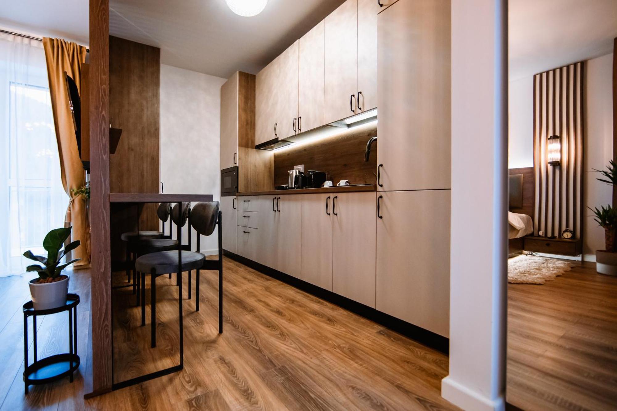 Elma Studio Sinaia Exteriér fotografie