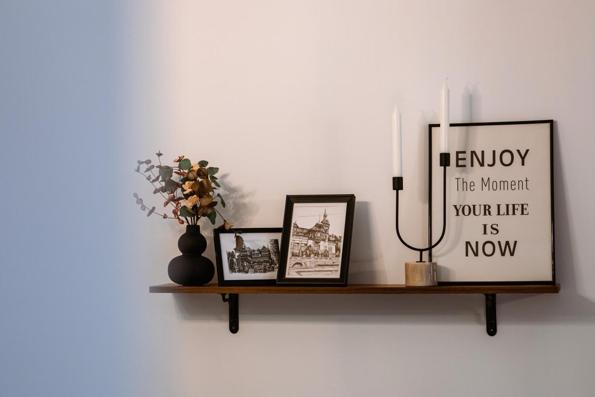 Elma Studio Sinaia Exteriér fotografie