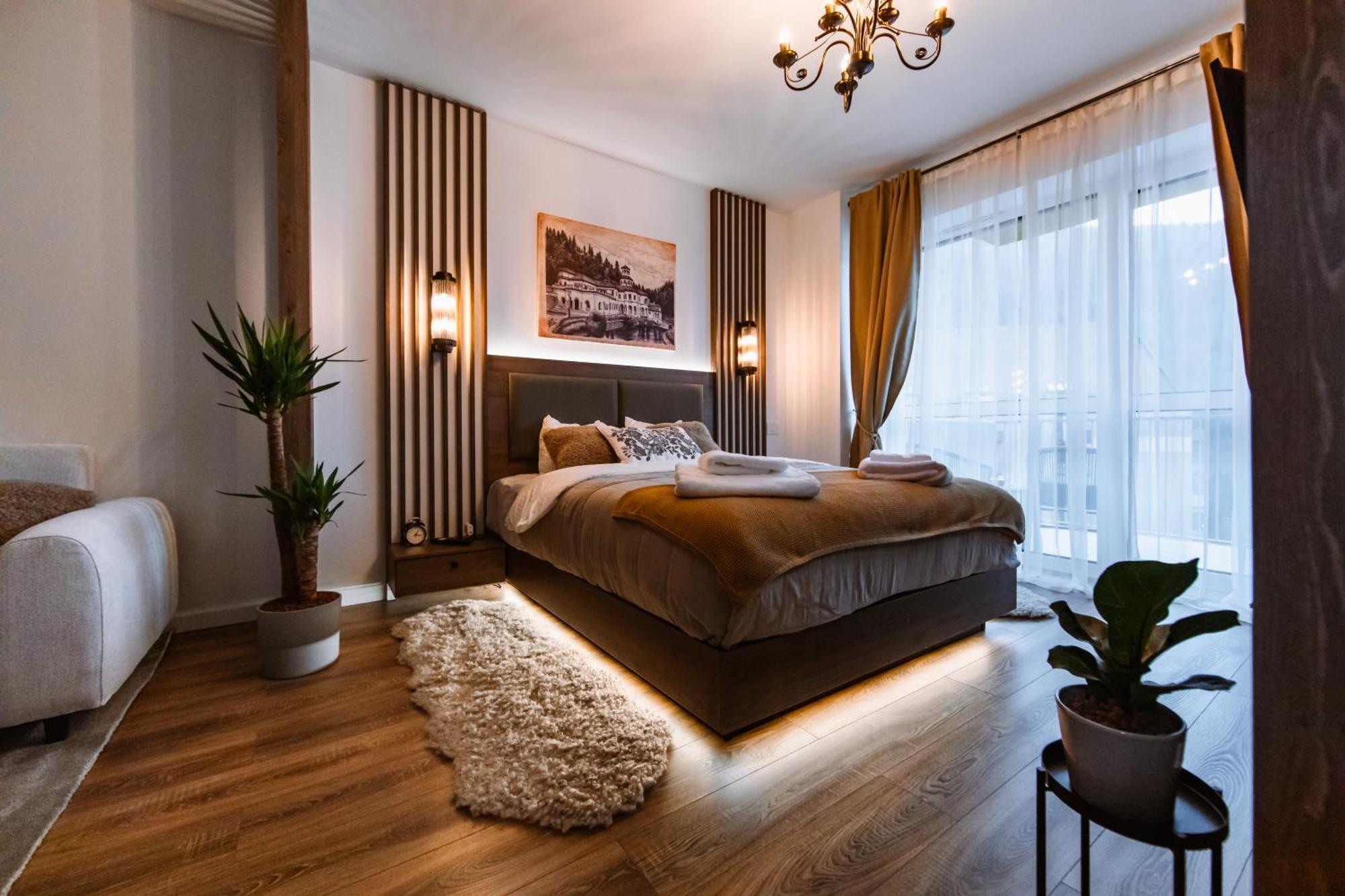 Elma Studio Sinaia Exteriér fotografie