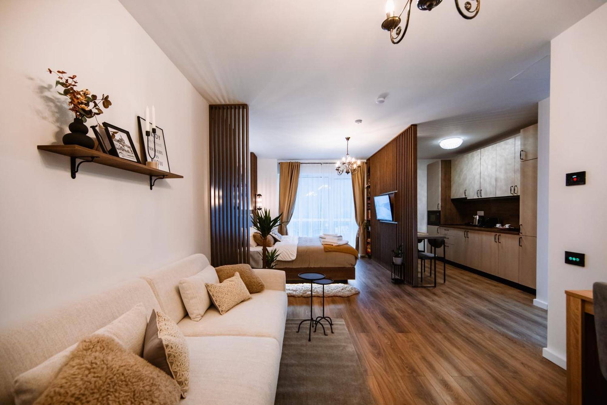 Elma Studio Sinaia Exteriér fotografie