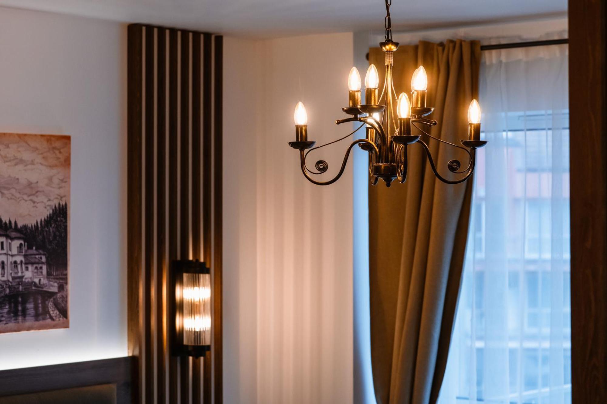 Elma Studio Sinaia Exteriér fotografie