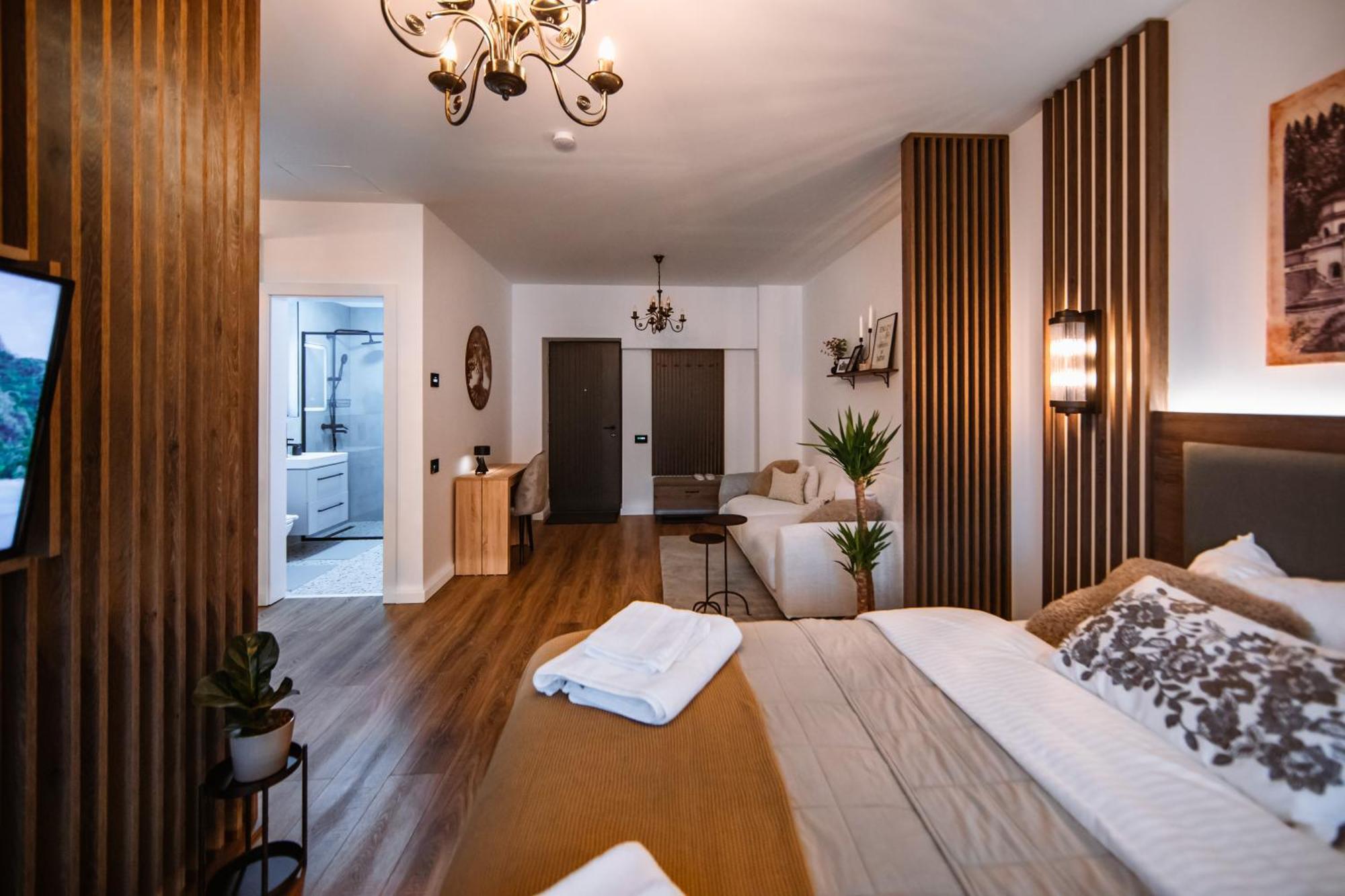 Elma Studio Sinaia Exteriér fotografie