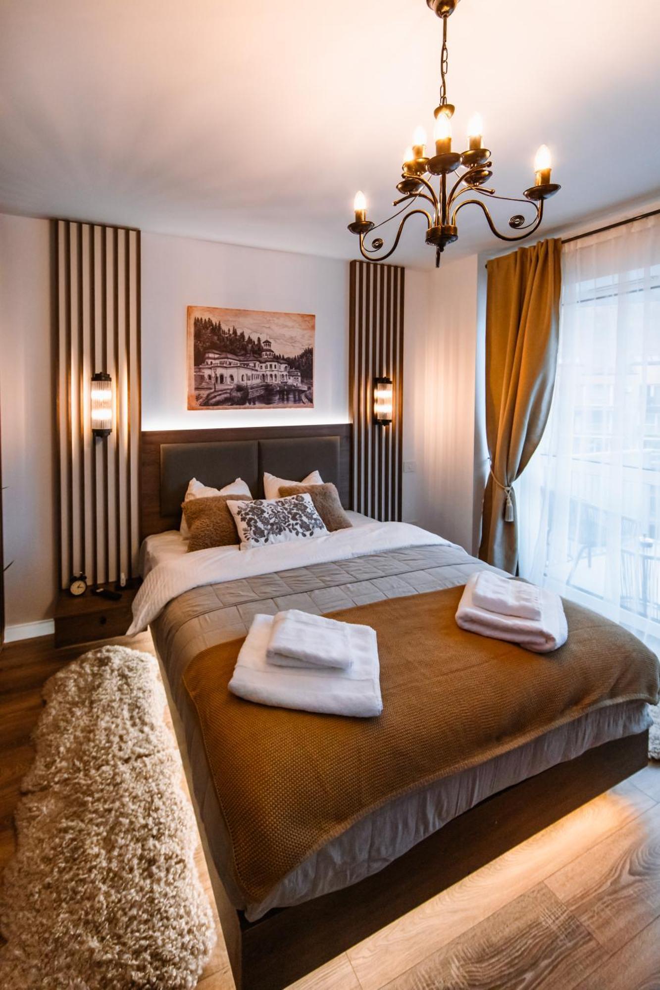 Elma Studio Sinaia Exteriér fotografie