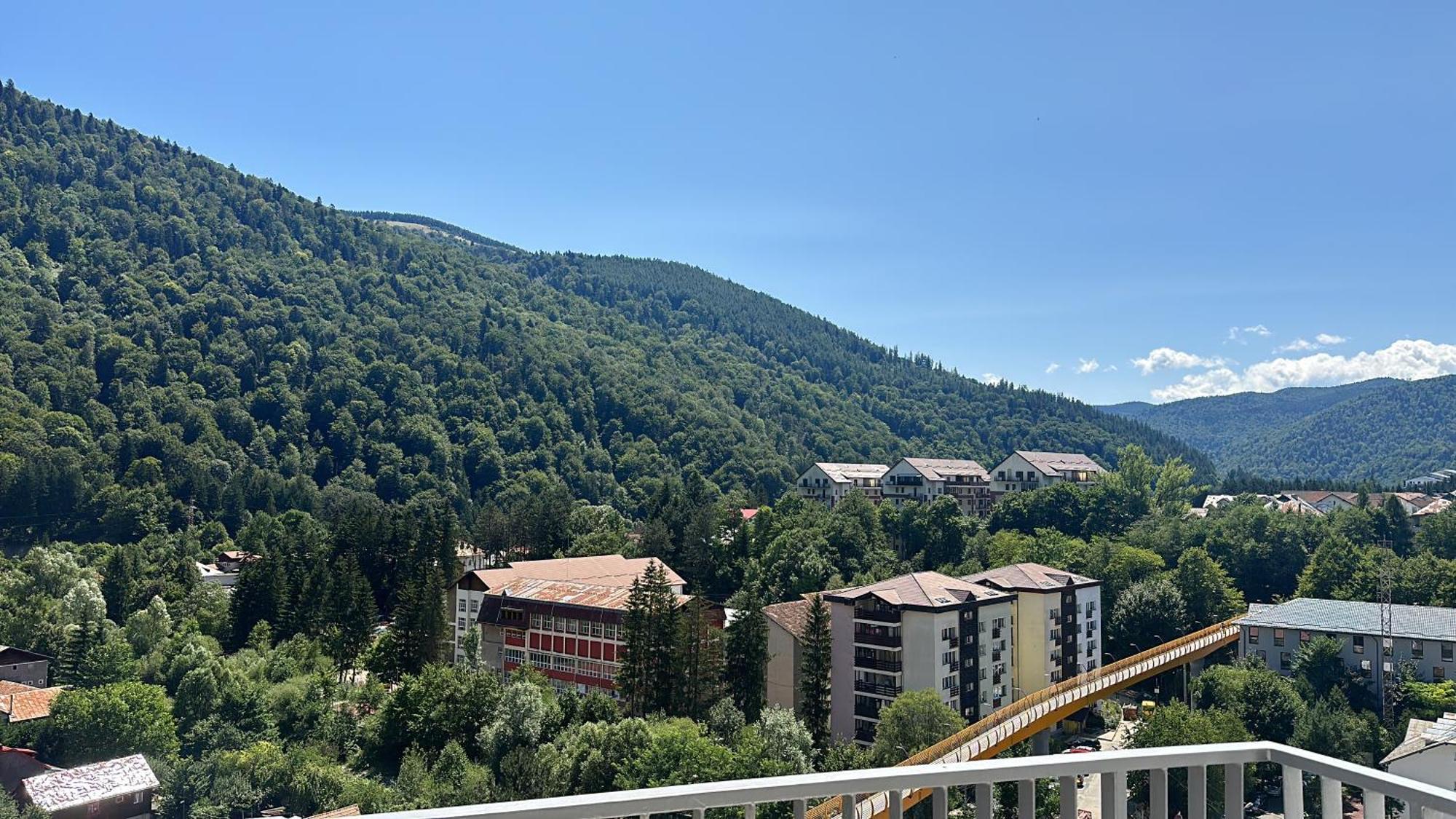 Elma Studio Sinaia Exteriér fotografie
